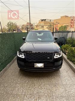Land Rover Range Rover Vogue